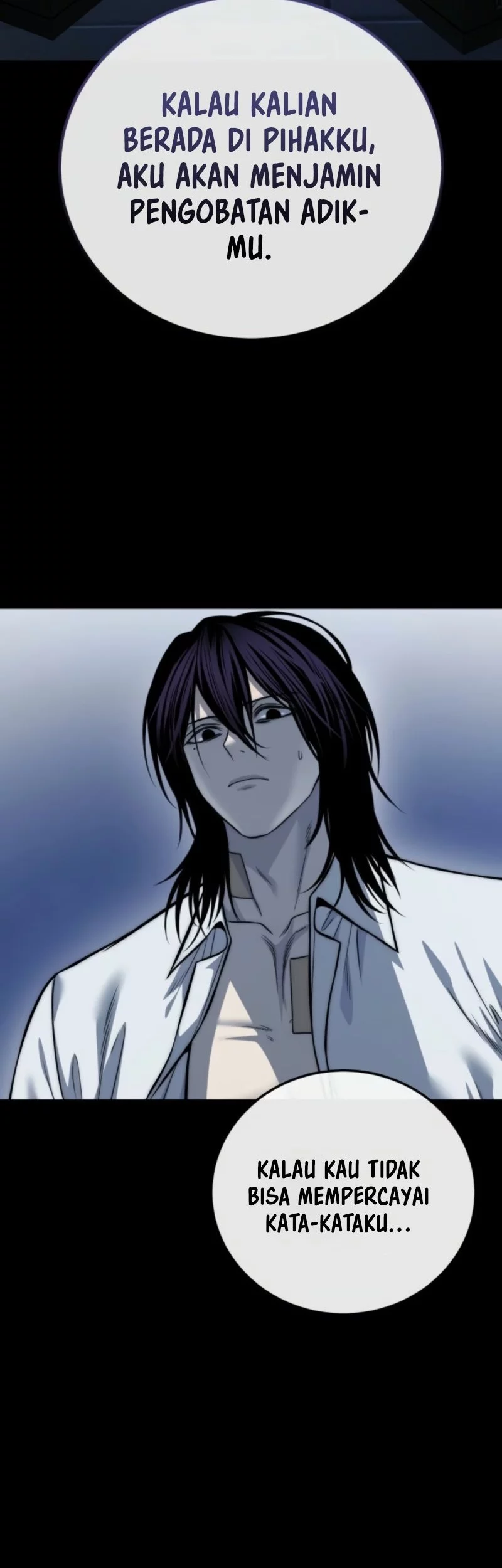 Red Shirt Chapter 27 Gambar 65