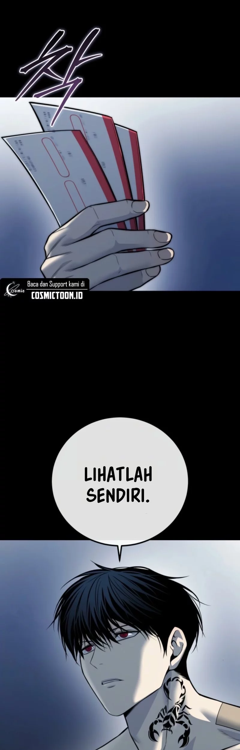 Red Shirt Chapter 27 Gambar 66