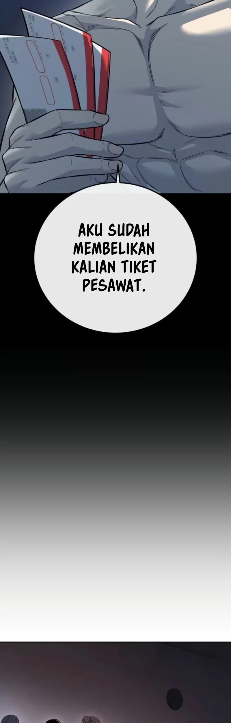 Red Shirt Chapter 27 Gambar 67