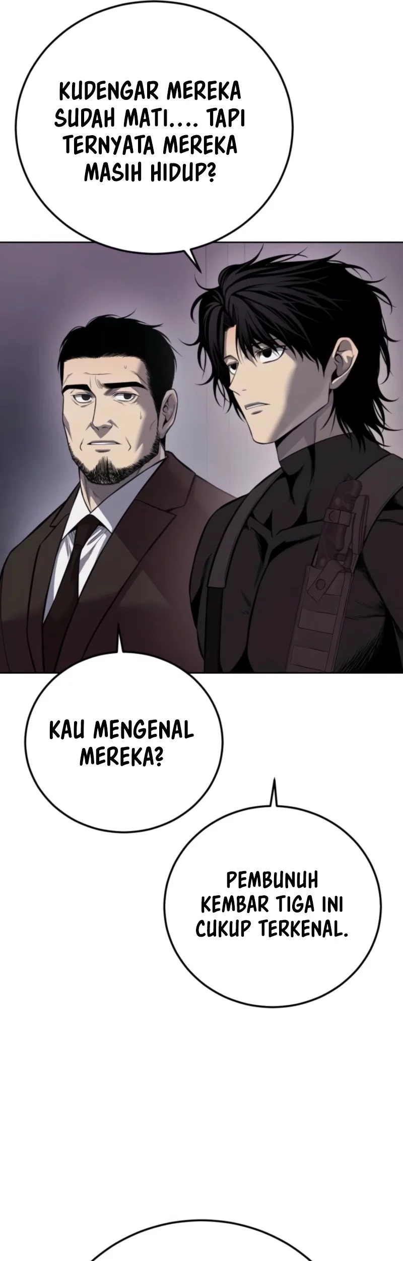 Red Shirt Chapter 27 Gambar 69
