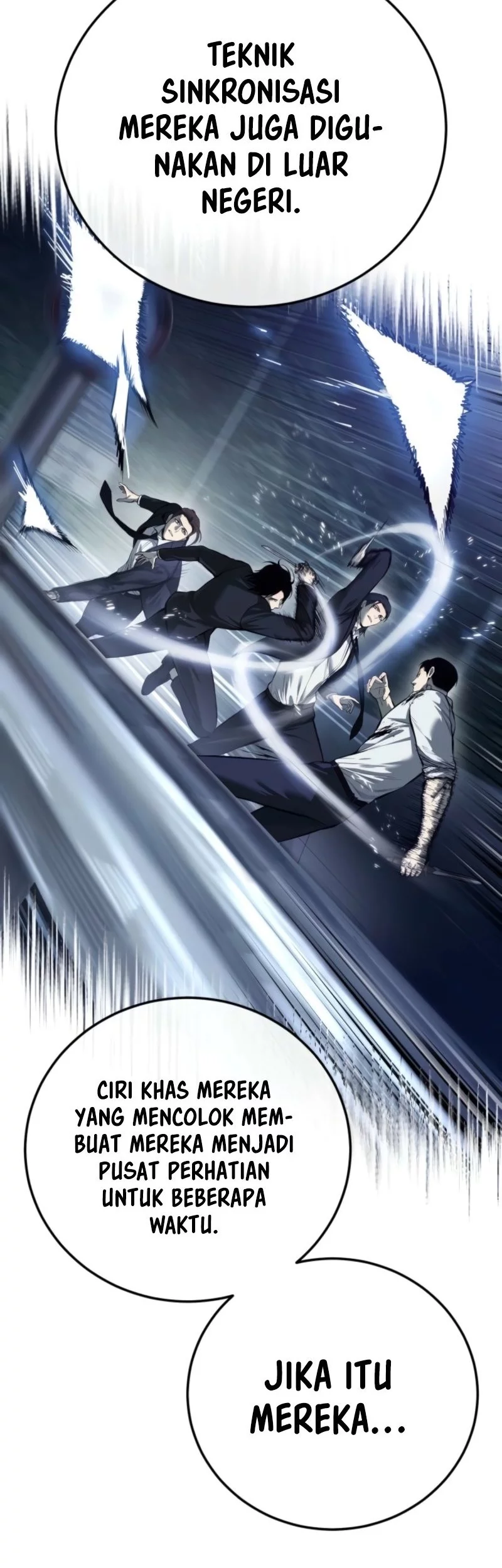 Red Shirt Chapter 27 Gambar 70