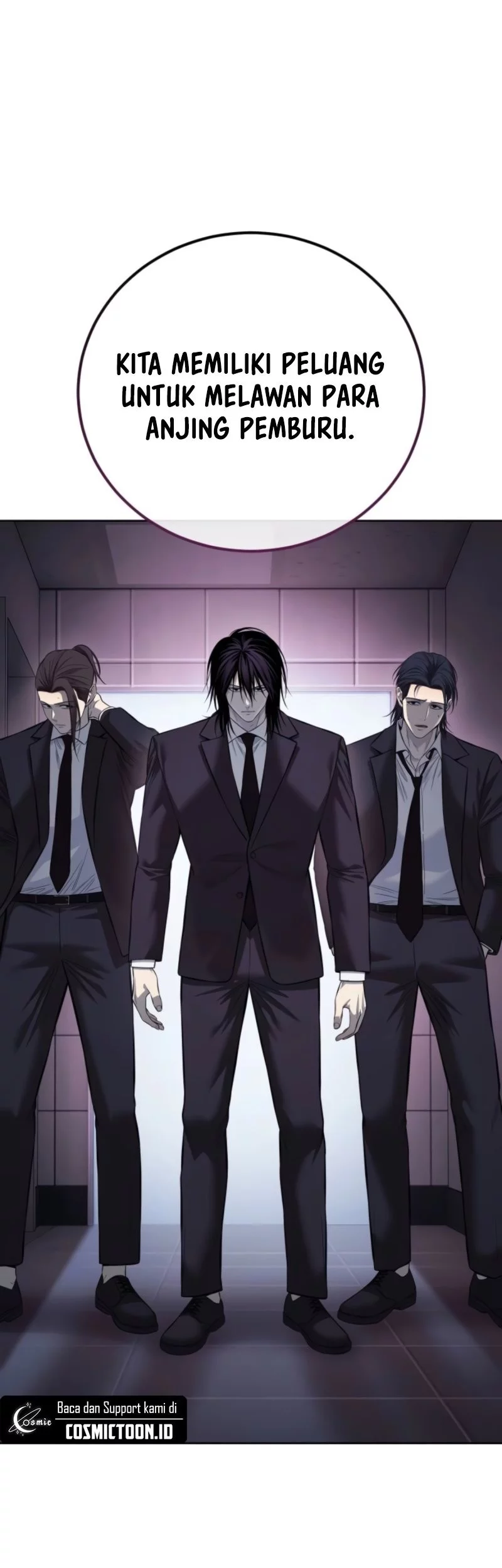 Red Shirt Chapter 27 Gambar 71