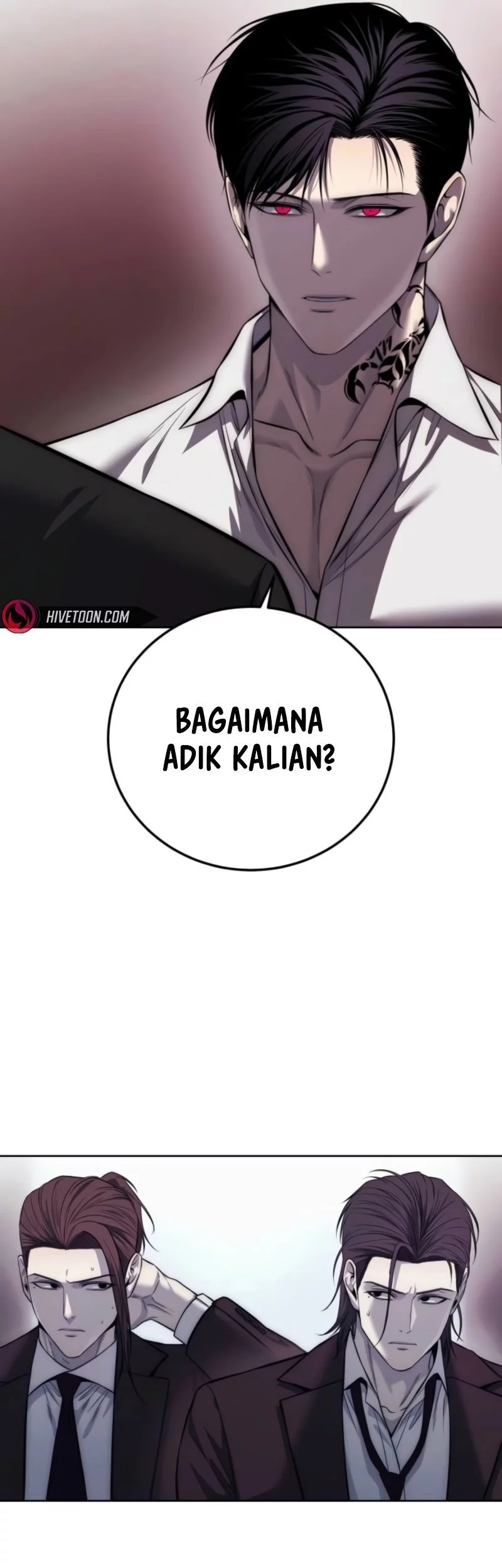 Red Shirt Chapter 27 Gambar 73