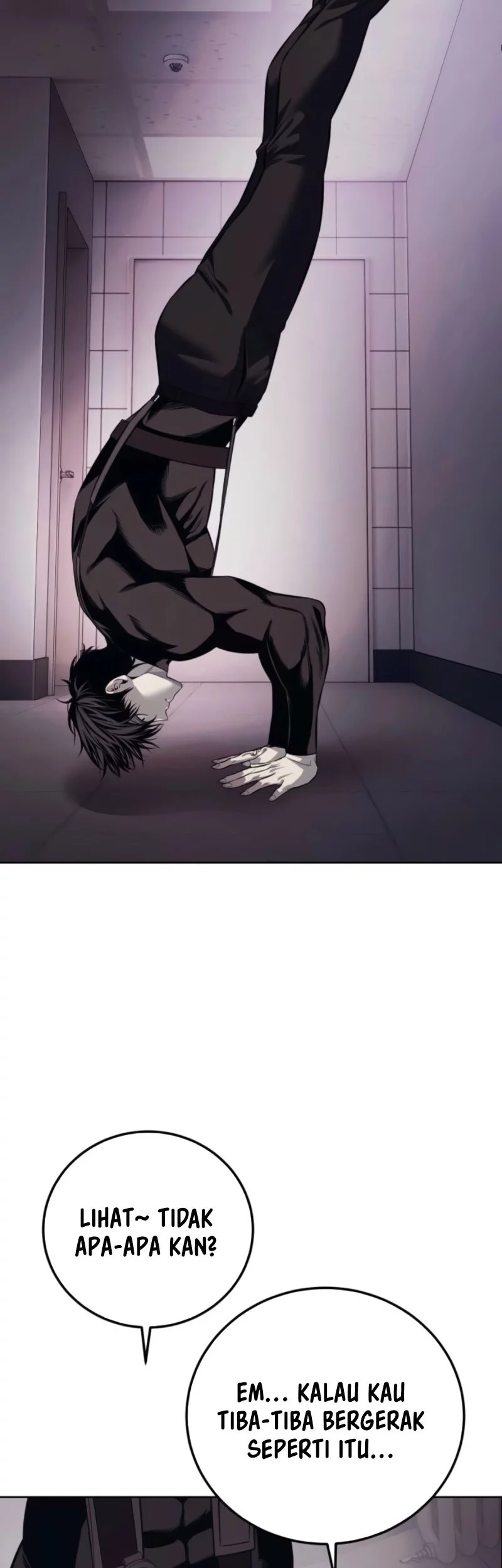 Baca  Red Shirt Chapter 27 Gambar 2