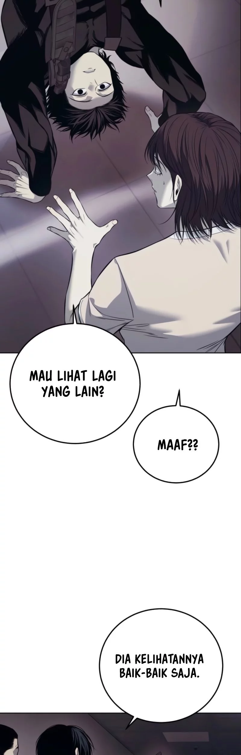 Red Shirt Chapter 27 Gambar 3