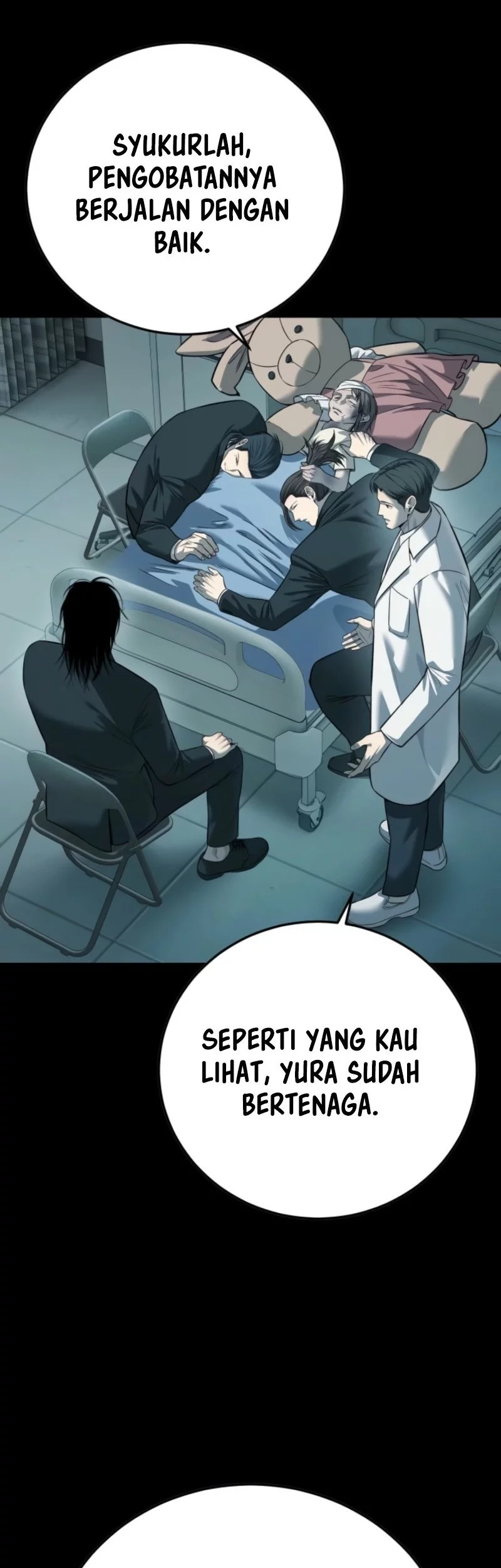 Red Shirt Chapter 27 Gambar 77