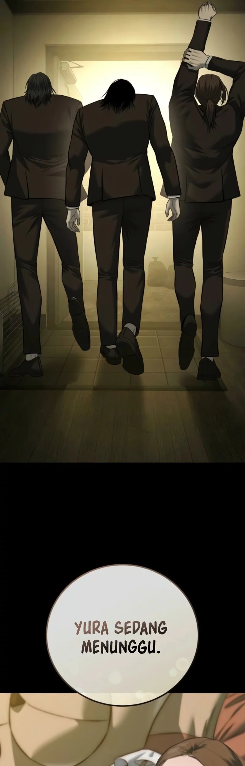 Red Shirt Chapter 27 Gambar 84