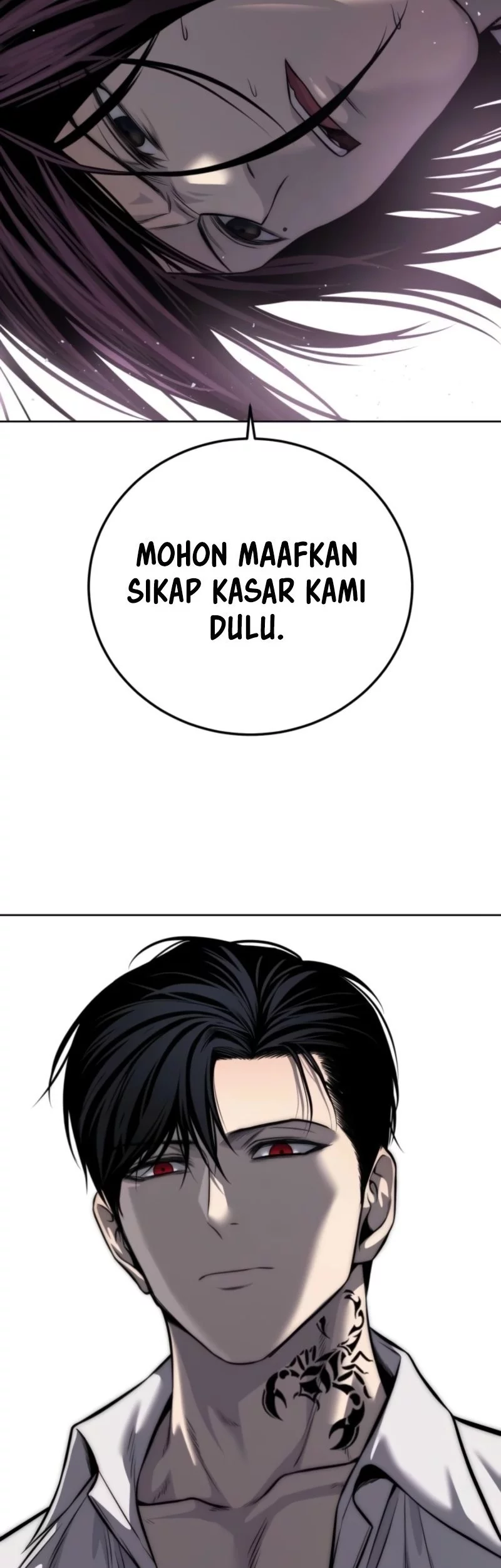 Red Shirt Chapter 27 Gambar 88