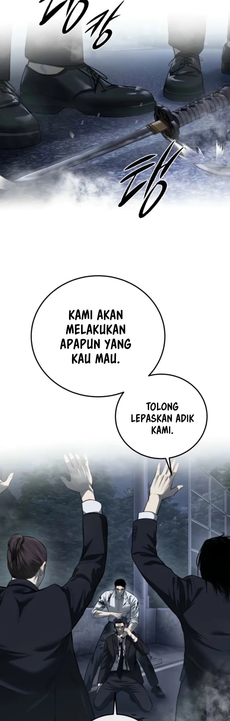Red Shirt Chapter 27 Gambar 90