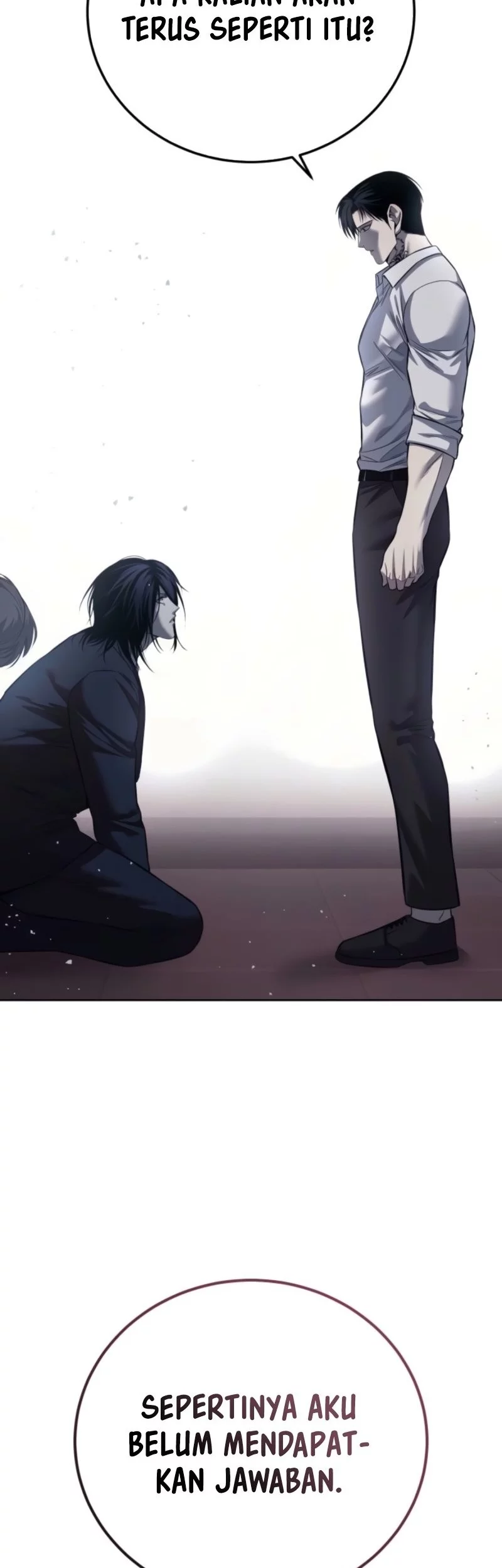 Red Shirt Chapter 27 Gambar 93