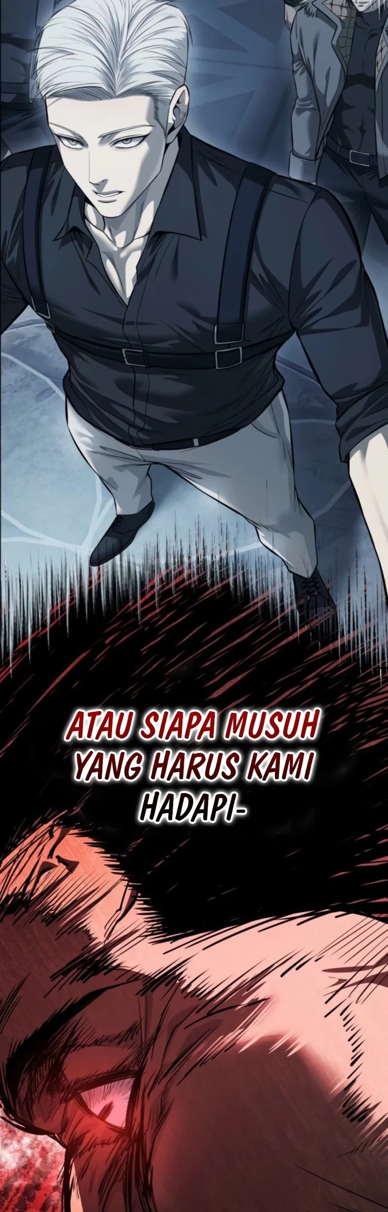 Red Shirt Chapter 27 Gambar 97