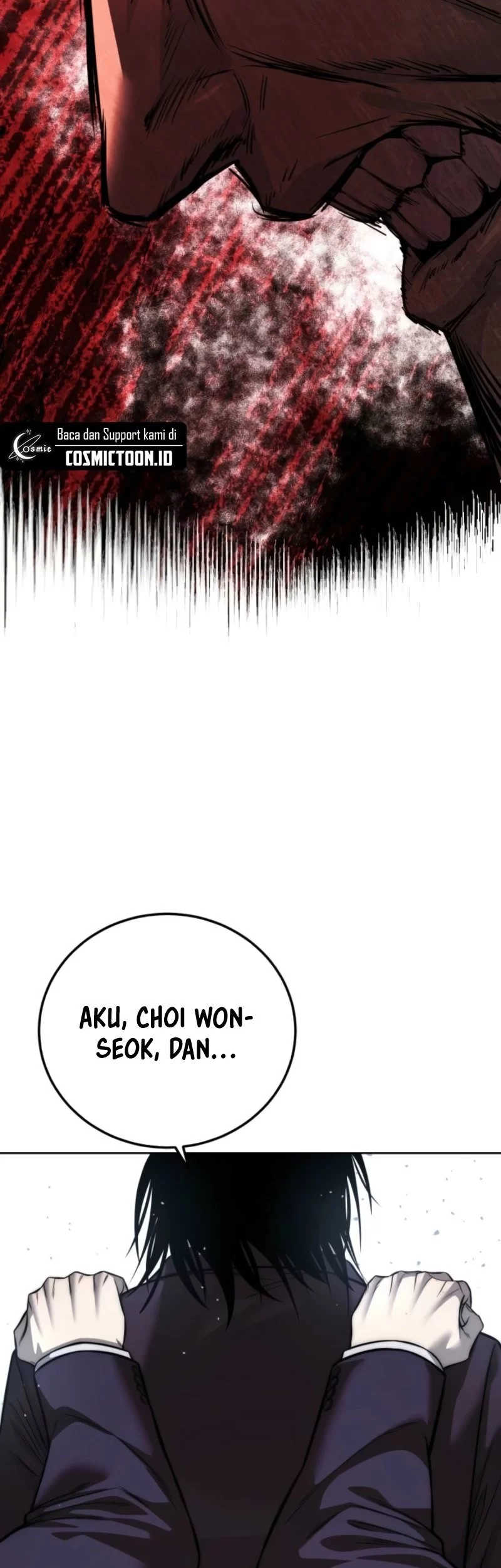 Red Shirt Chapter 27 Gambar 98