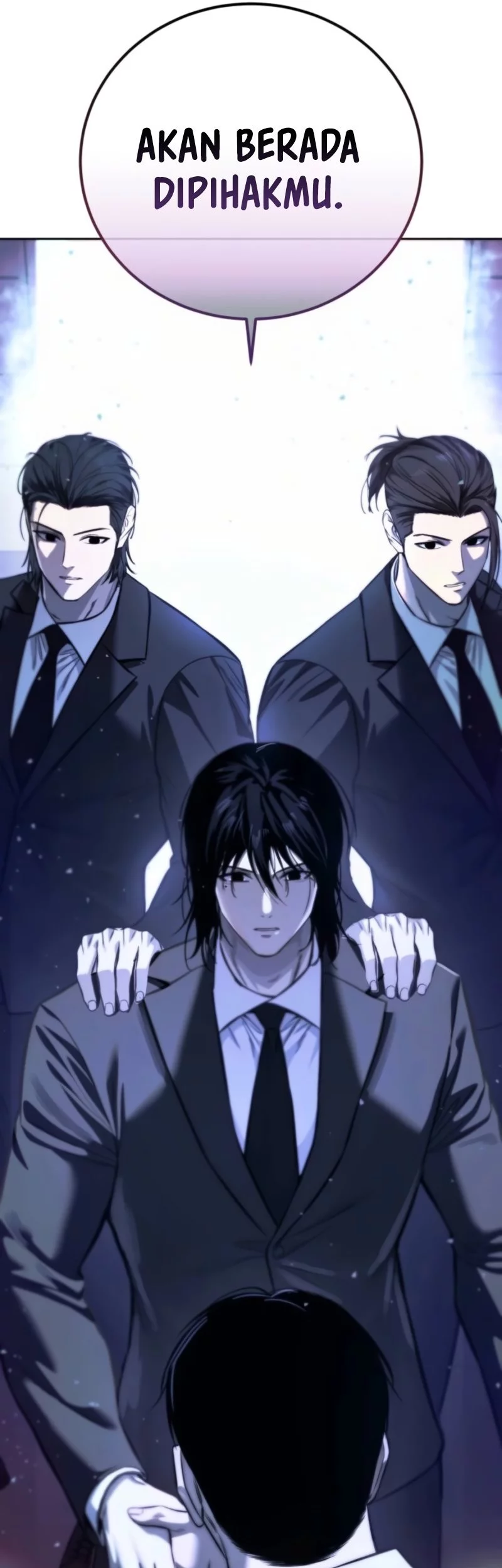 Red Shirt Chapter 27 Gambar 100