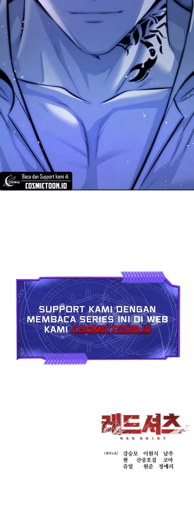 Red Shirt Chapter 27 Gambar 102