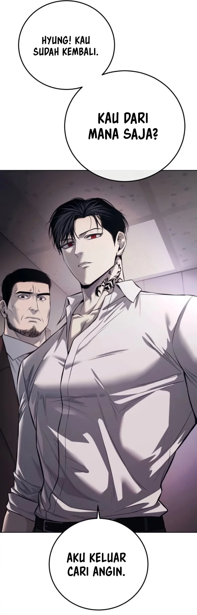 Red Shirt Chapter 27 Gambar 5