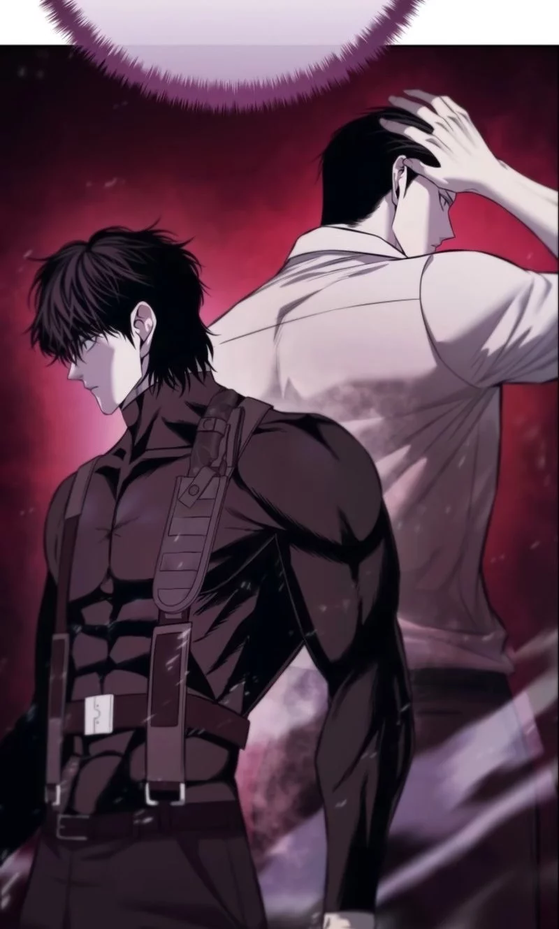 Red Shirt Chapter 27 Gambar 8