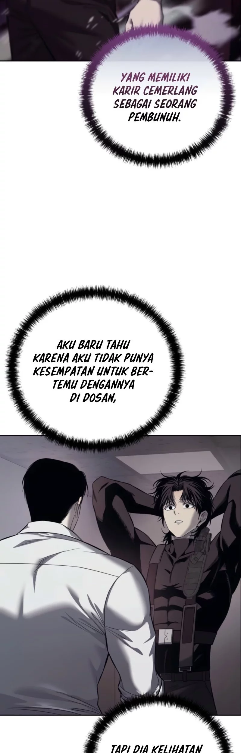 Red Shirt Chapter 27 Gambar 9