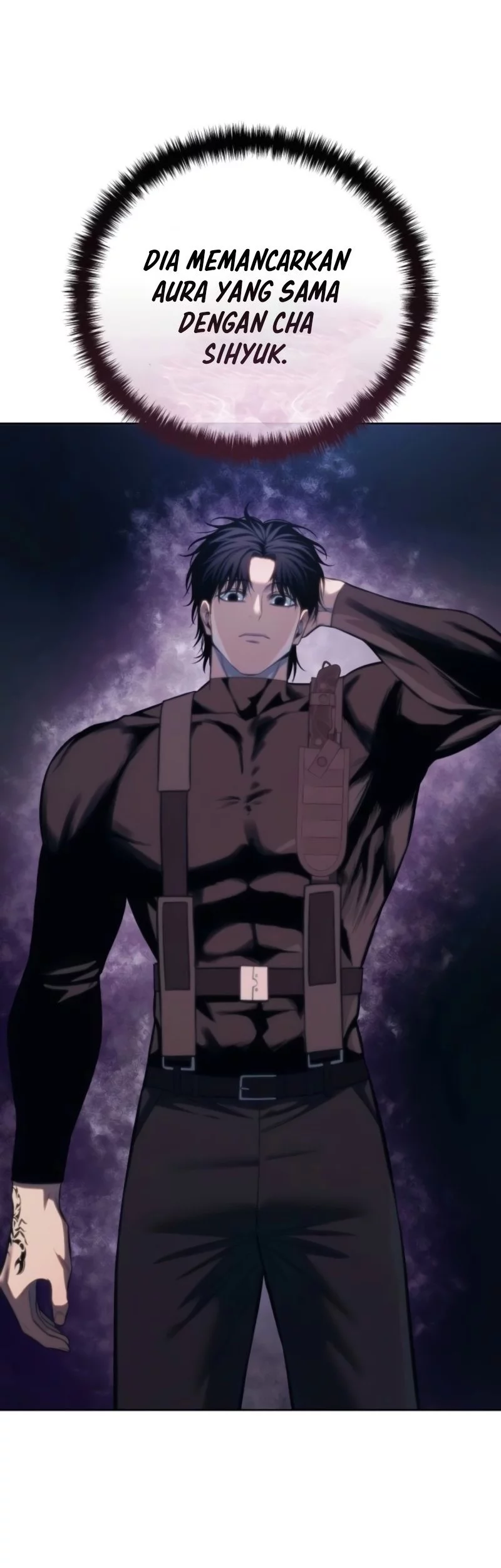 Red Shirt Chapter 27 Gambar 11