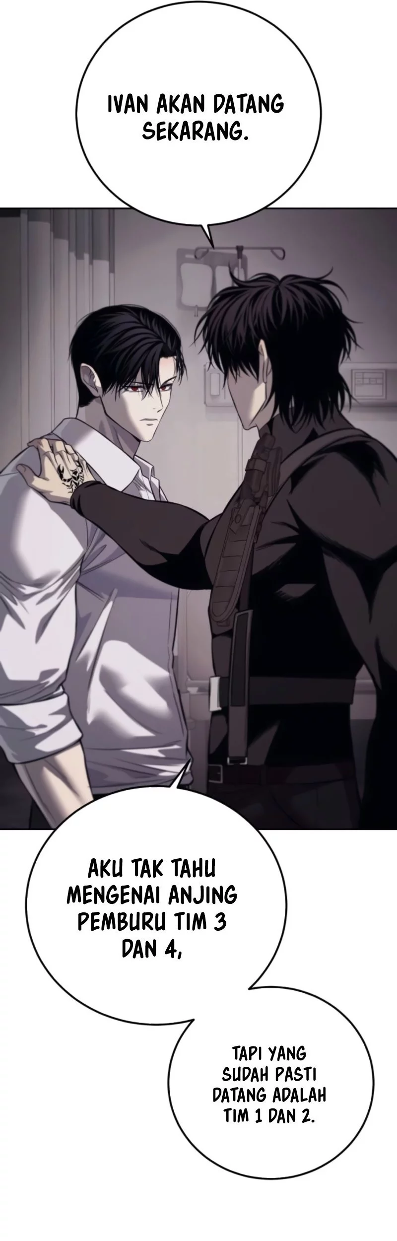 Red Shirt Chapter 27 Gambar 13