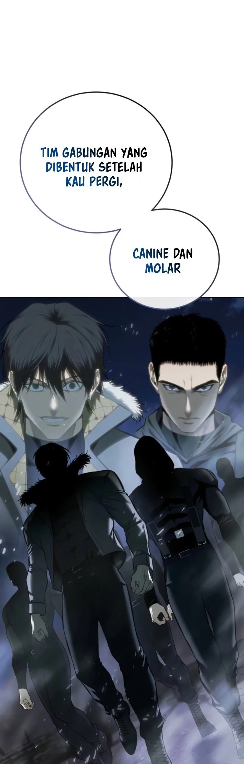 Red Shirt Chapter 27 Gambar 14