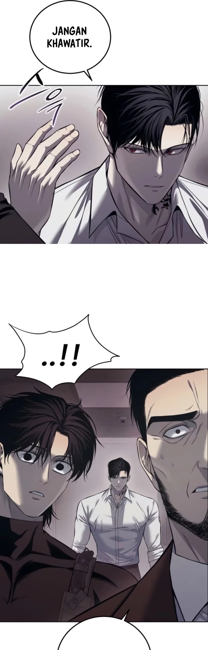 Red Shirt Chapter 27 Gambar 17