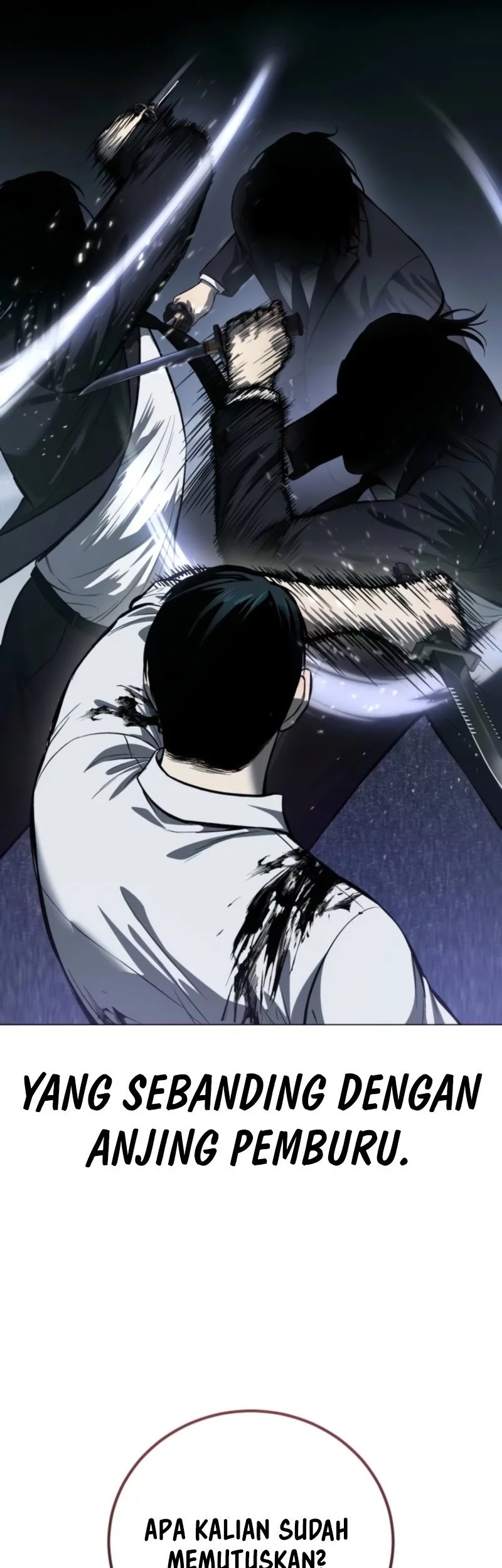 Red Shirt Chapter 27 Gambar 19