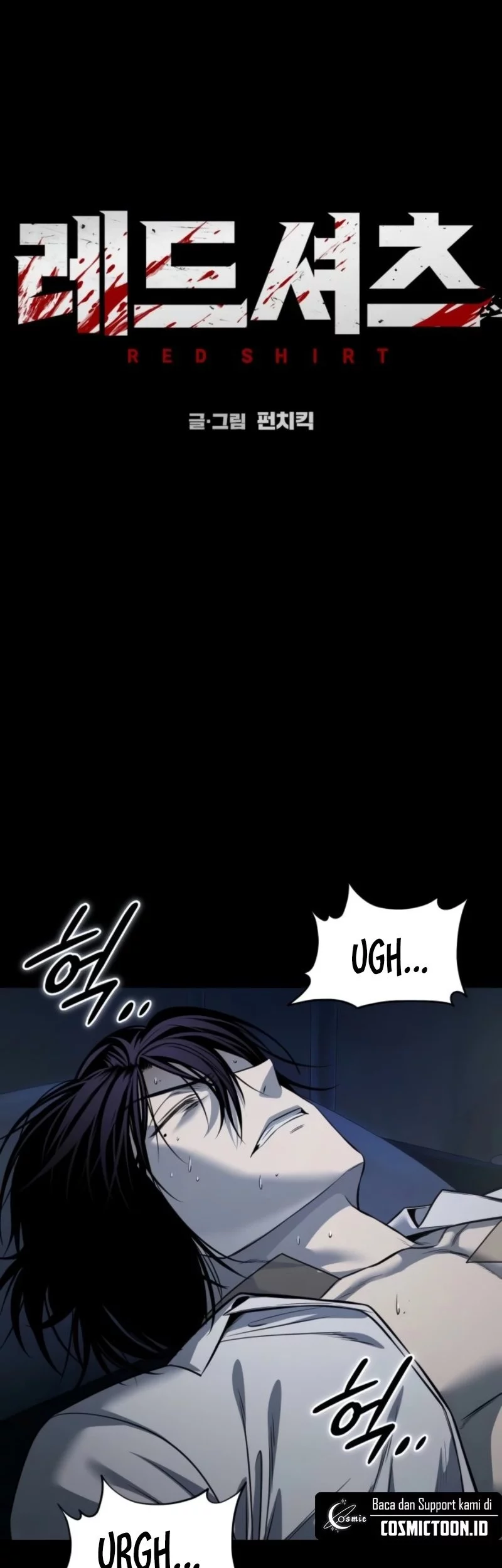 Red Shirt Chapter 27 Gambar 23