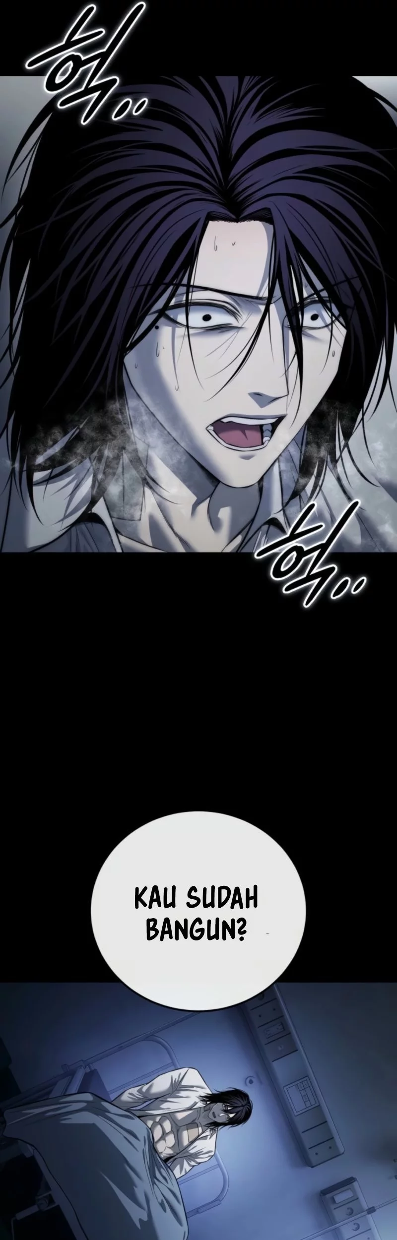 Red Shirt Chapter 27 Gambar 29