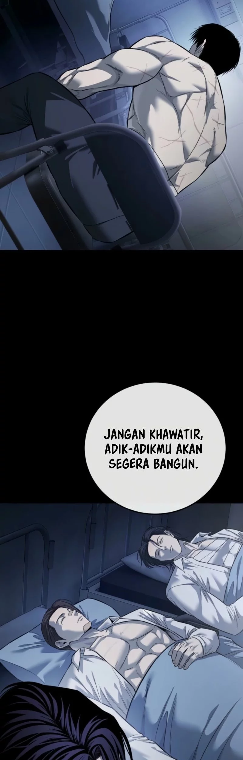 Red Shirt Chapter 27 Gambar 30