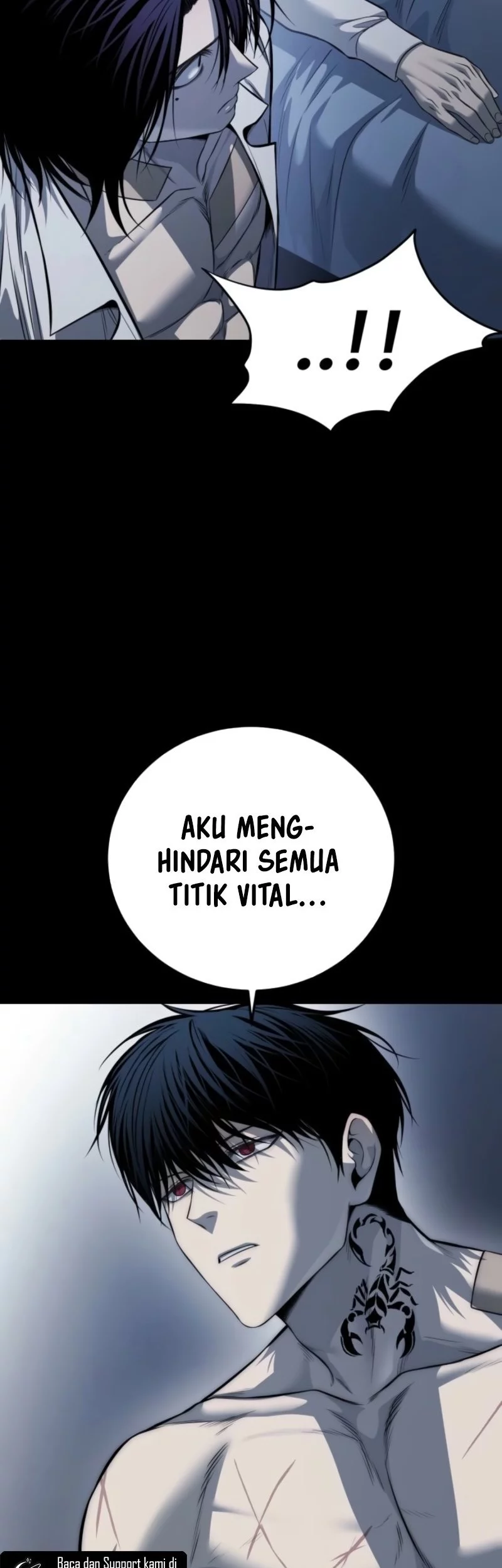 Red Shirt Chapter 27 Gambar 31