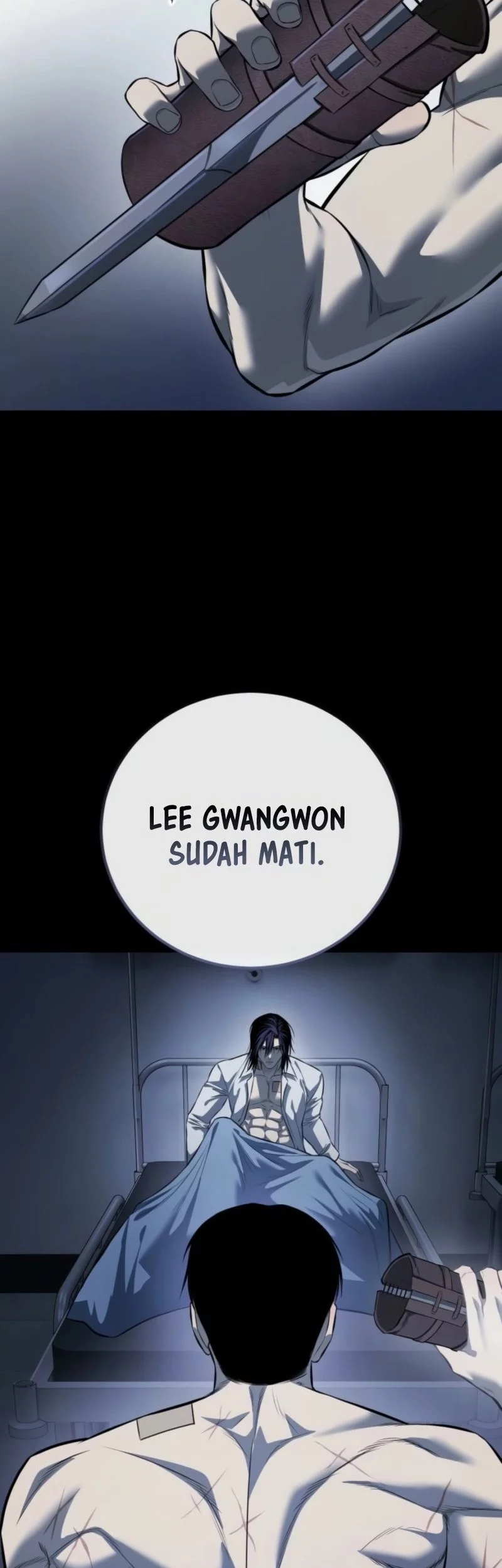 Red Shirt Chapter 27 Gambar 34