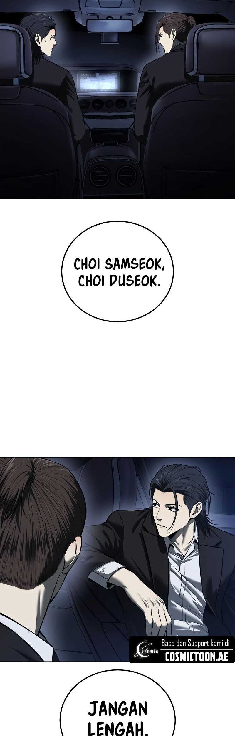 Red Shirt Chapter 3 Gambar 35