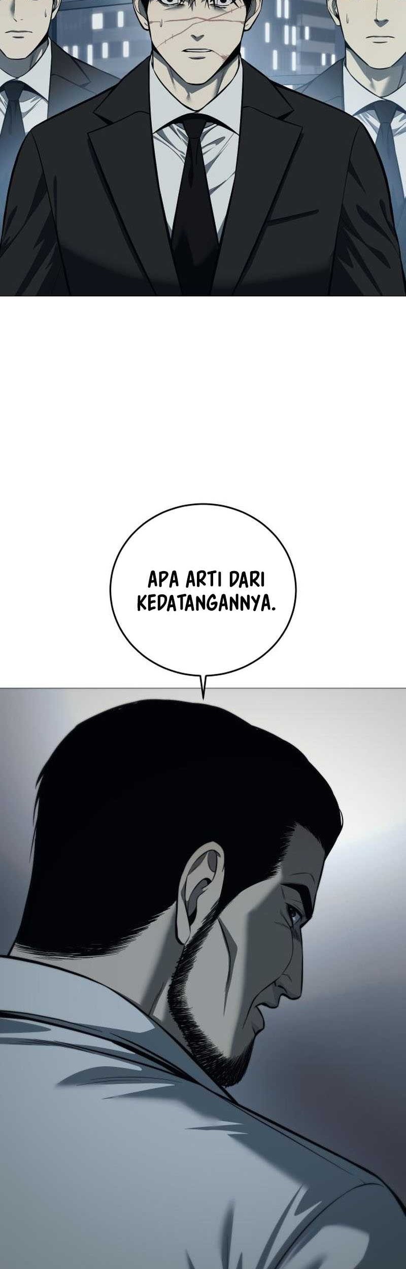 Red Shirt Chapter 4 Gambar 5
