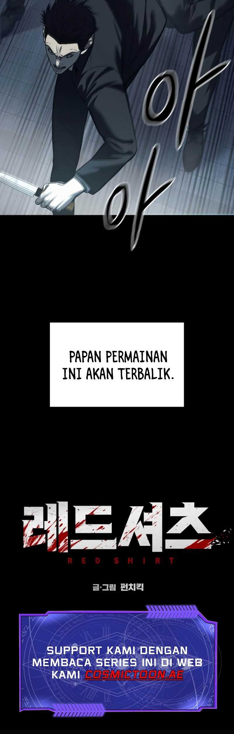 Red Shirt Chapter 5 Gambar 35