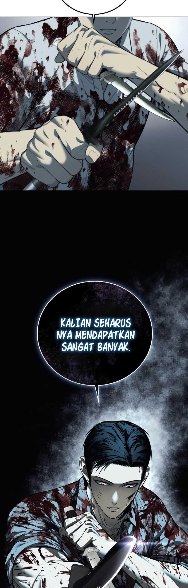 Red Shirt Chapter 5 Gambar 50