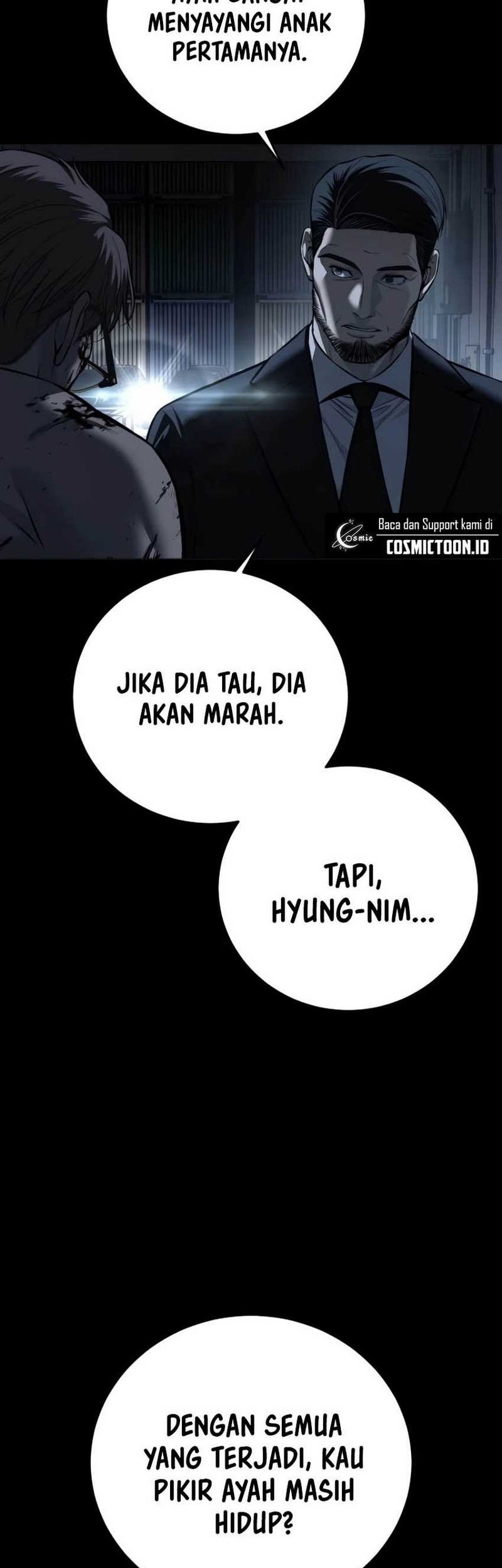 Red Shirt Chapter 8 Gambar 59