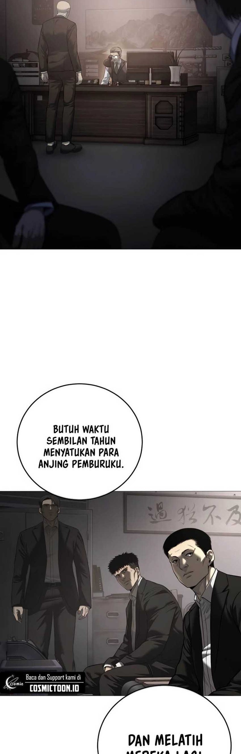 Red Shirt Chapter 8 Gambar 4