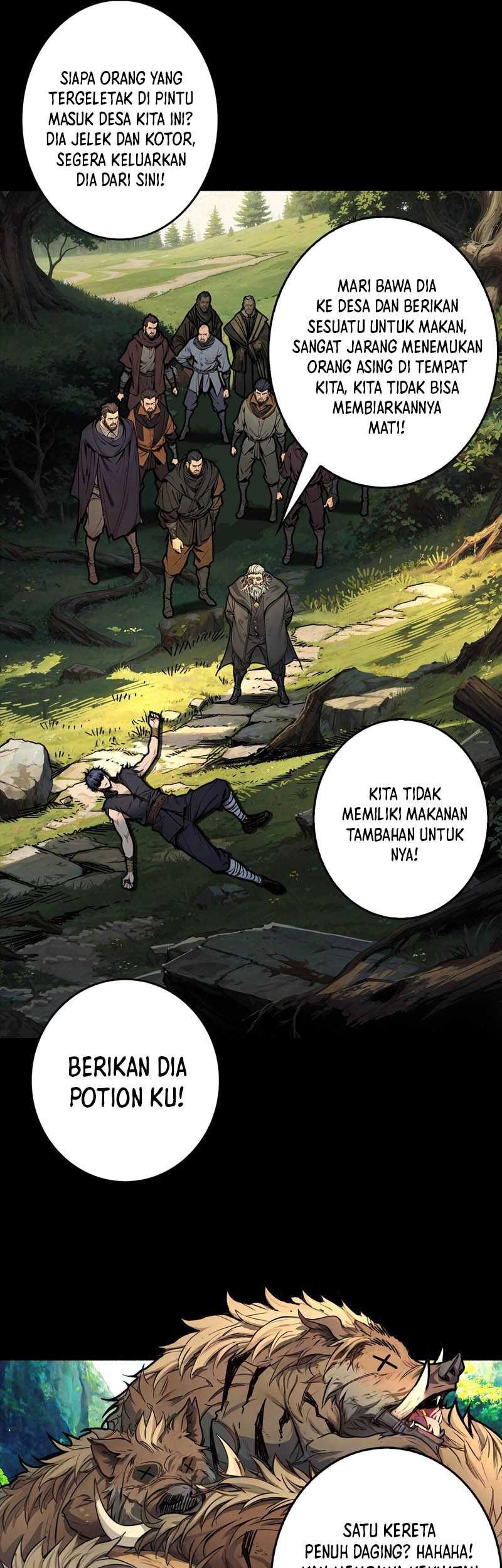 Regenerate Top Players Chapter 20 Gambar 32