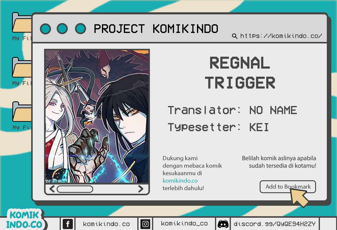 Baca Komik Regnal Trigger Chapter 2 Gambar 1