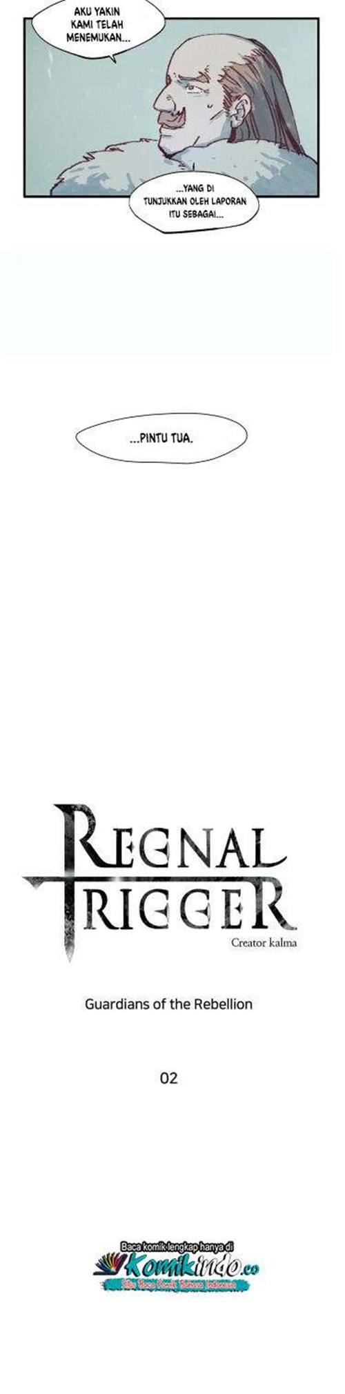 Regnal Trigger Chapter 2 Gambar 6