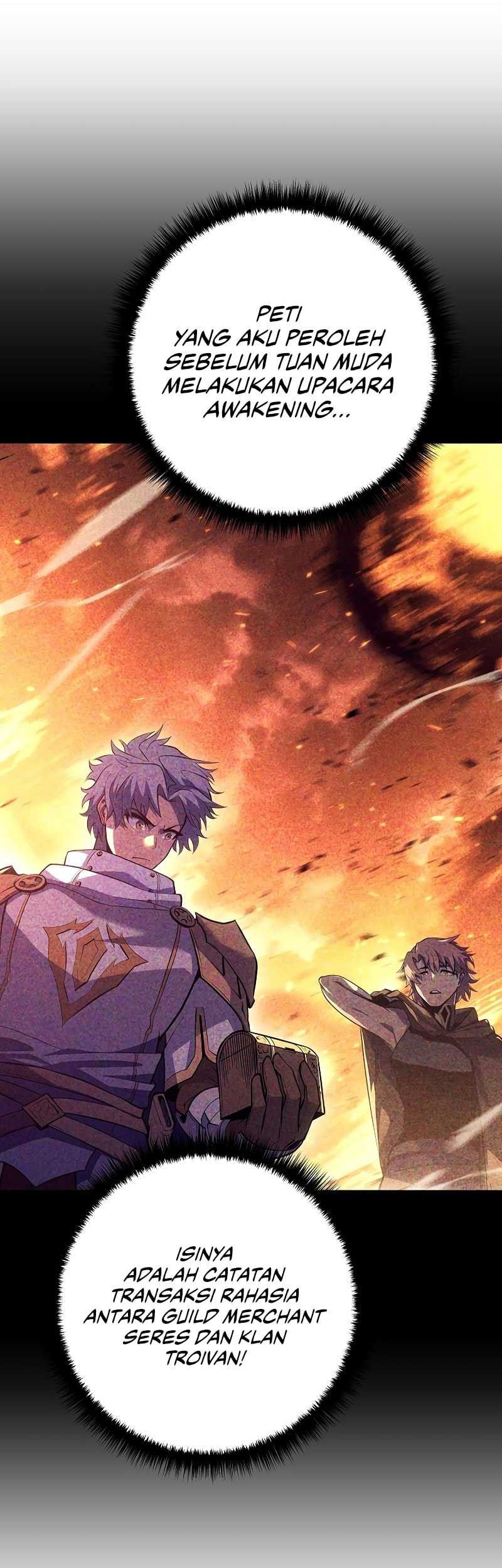 Regressing As The Reincarnated Bastard Of The Sword Clan Chapter 49 Gambar 43