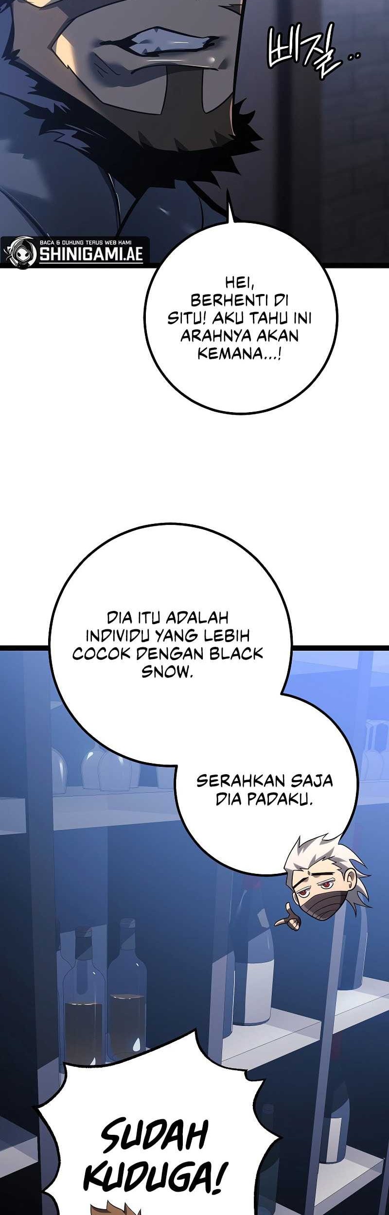 Regressing As The Reincarnated Bastard Of The Sword Clan Chapter 49 Gambar 57