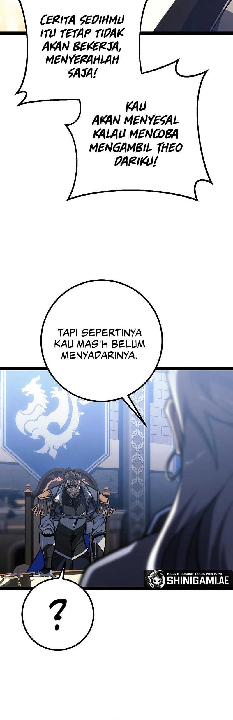 Regressing As The Reincarnated Bastard Of The Sword Clan Chapter 49 Gambar 63