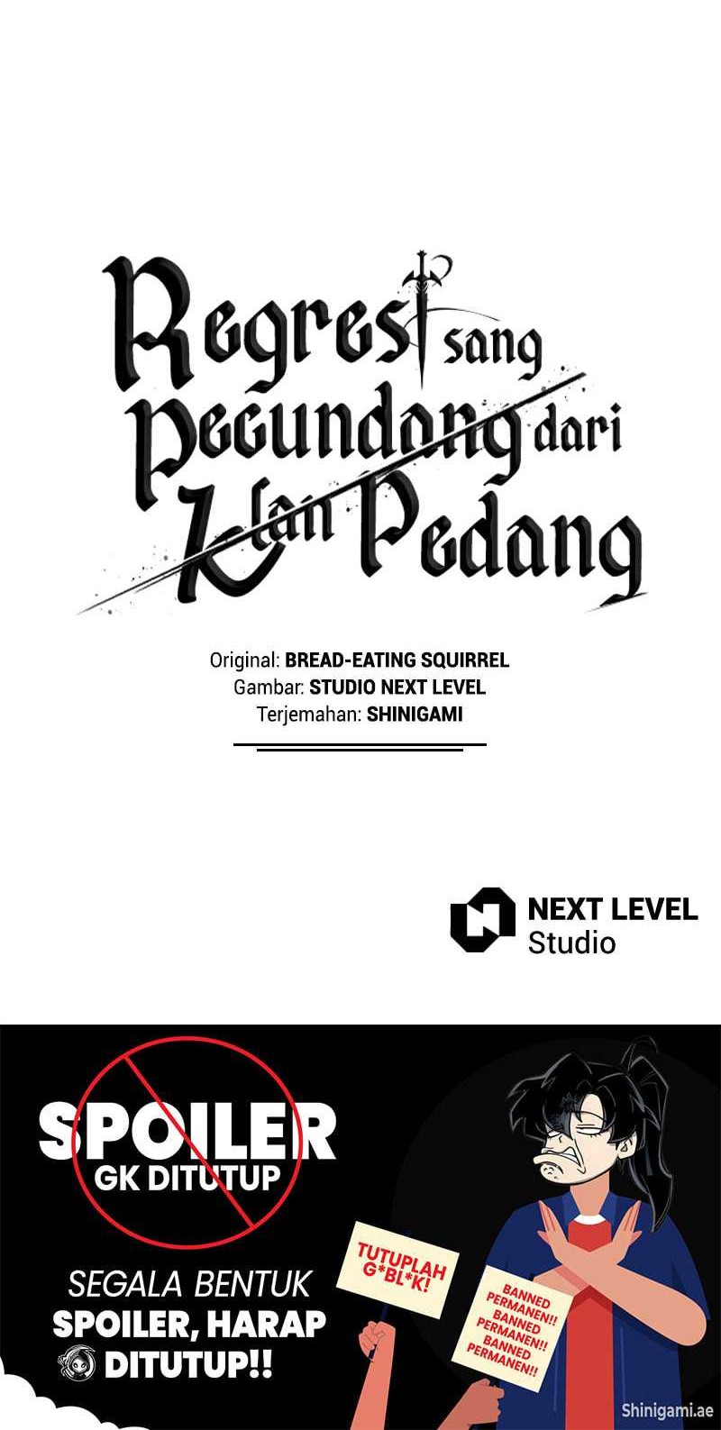Regressing As The Reincarnated Bastard Of The Sword Clan Chapter 49 Gambar 81