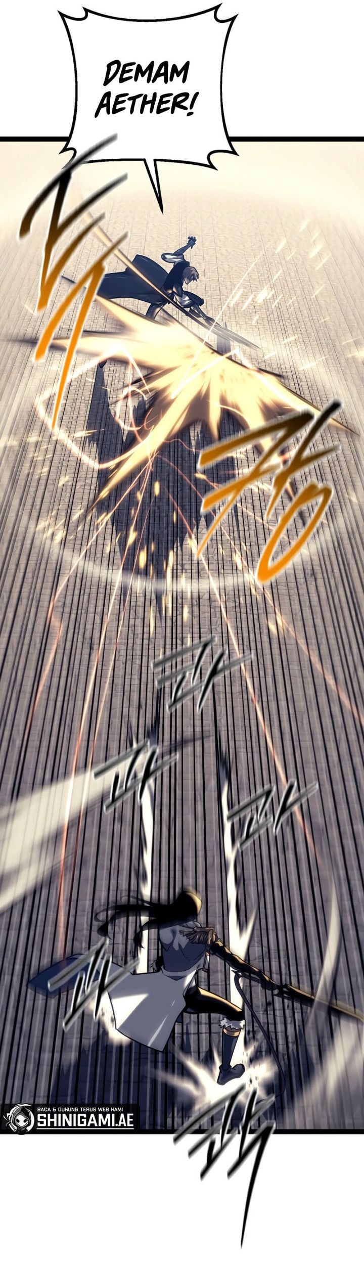 Regressing As The Reincarnated Bastard Of The Sword Clan Chapter 51 Gambar 27