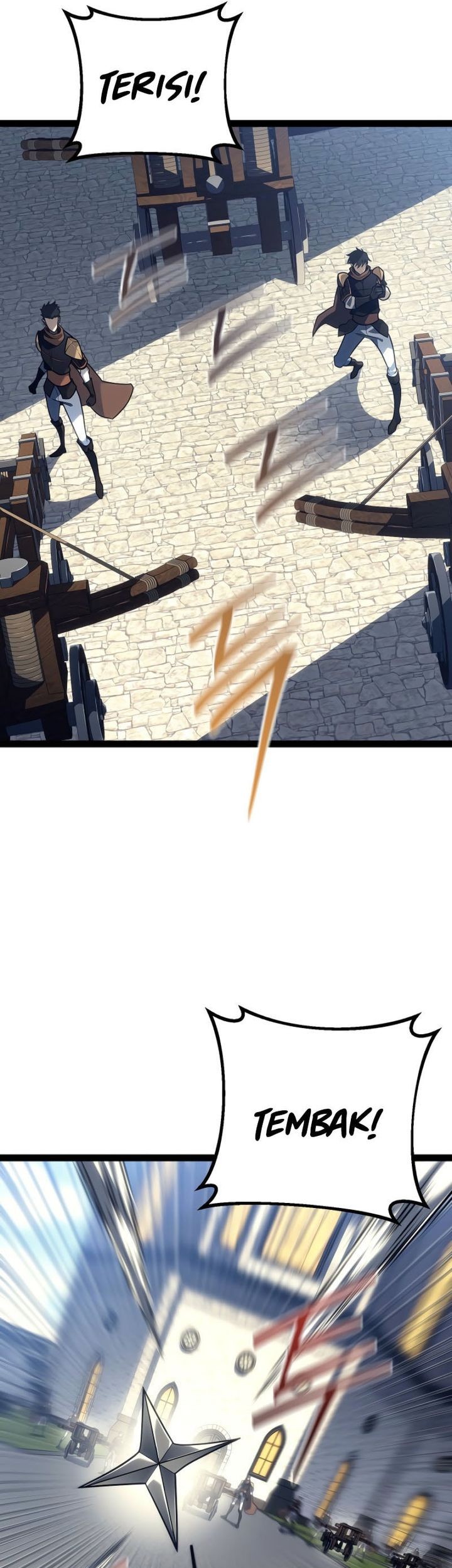 Regressing As The Reincarnated Bastard Of The Sword Clan Chapter 51 Gambar 39