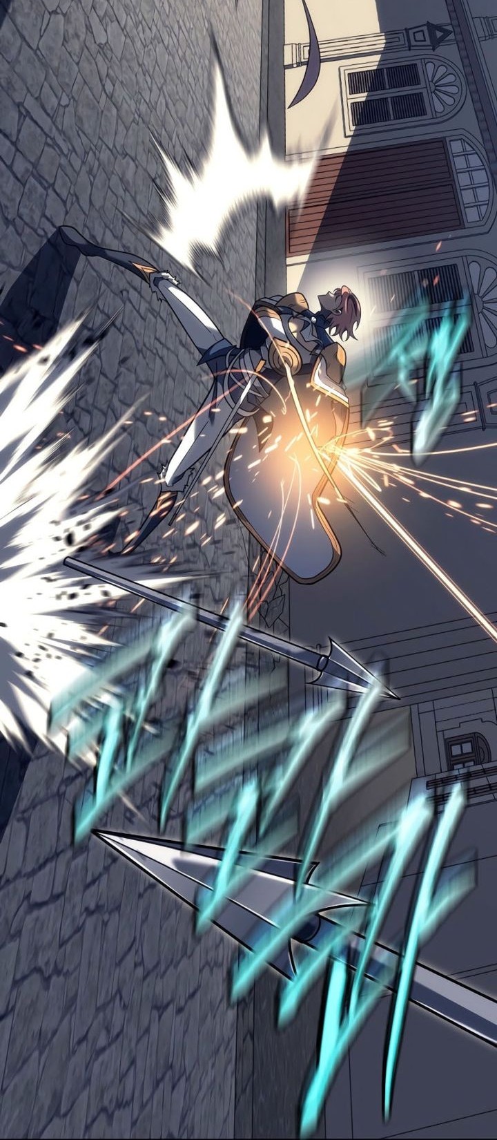 Regressing As The Reincarnated Bastard Of The Sword Clan Chapter 51 Gambar 42