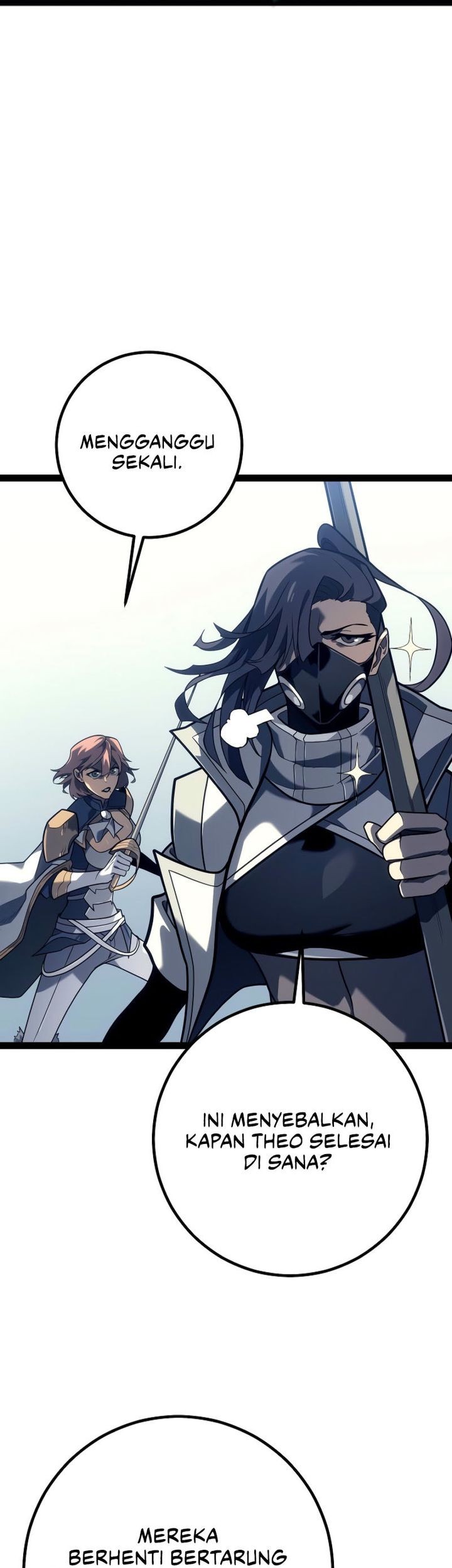 Regressing As The Reincarnated Bastard Of The Sword Clan Chapter 51 Gambar 43