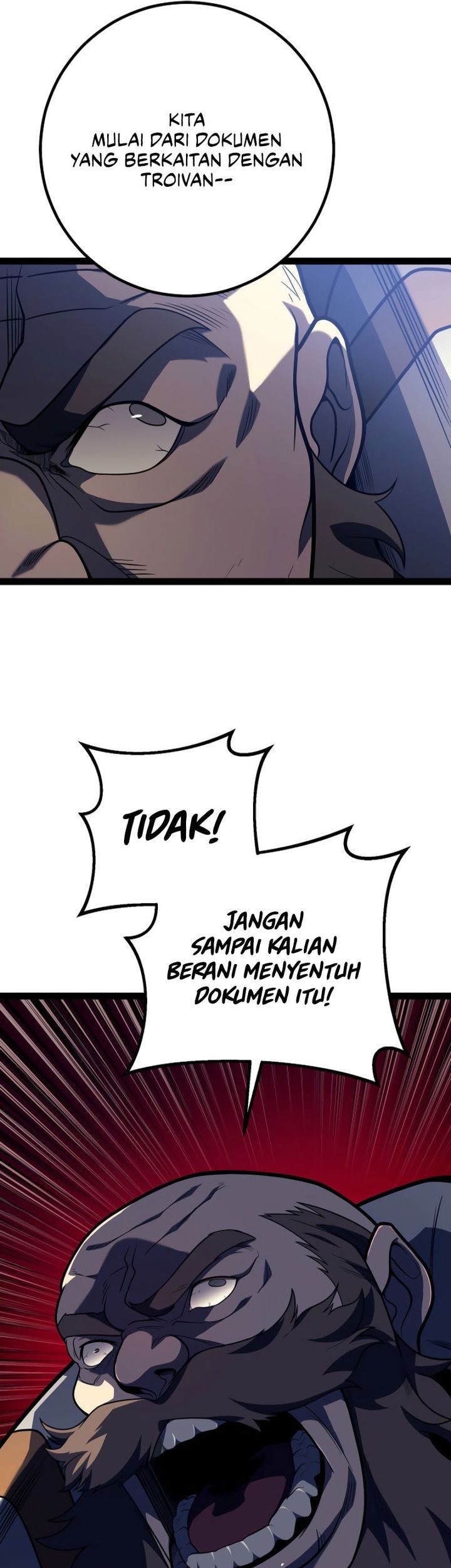 Regressing As The Reincarnated Bastard Of The Sword Clan Chapter 51 Gambar 91