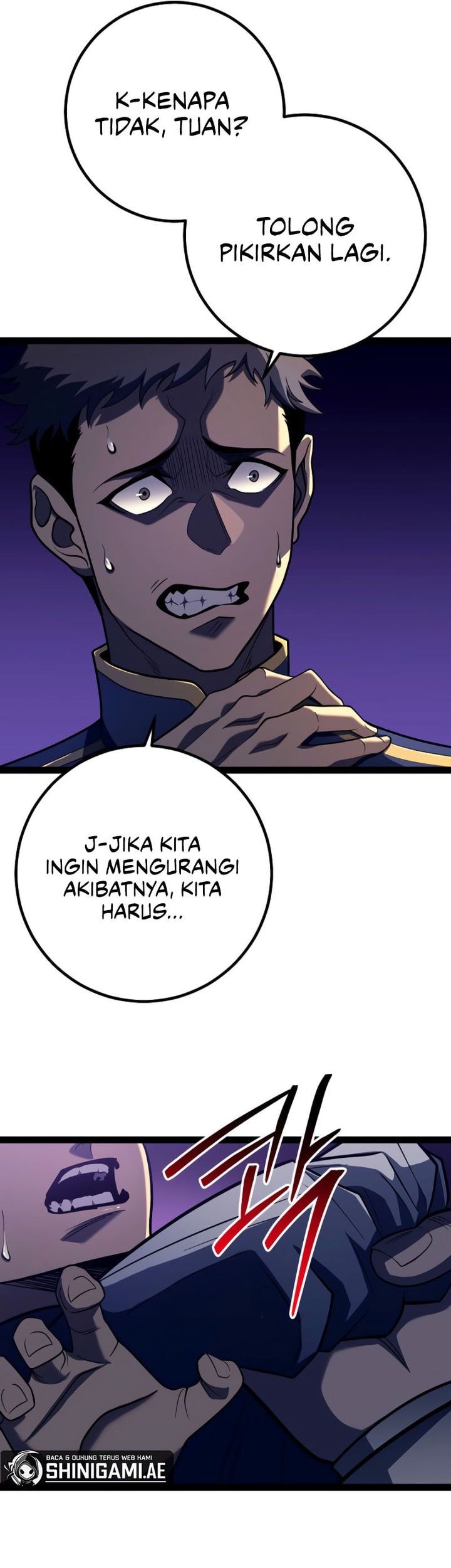 Regressing As The Reincarnated Bastard Of The Sword Clan Chapter 51 Gambar 93